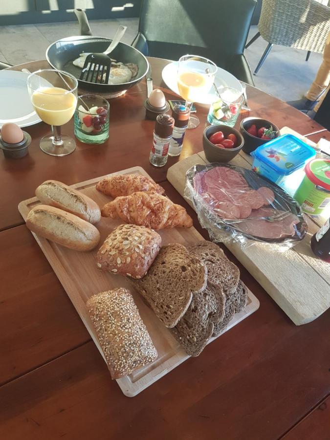 B&B Werfzicht 于尔克 外观 照片
