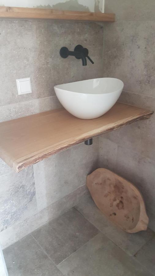 B&B Werfzicht 于尔克 外观 照片